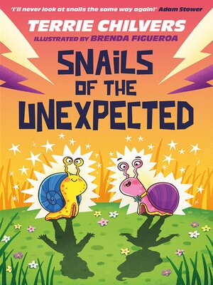 cover image of Snails of the Unexpected